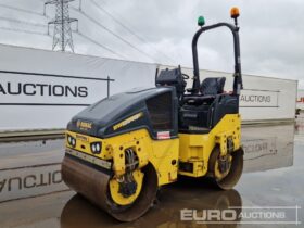 2018 Bomag BW120AD-5 Rollers For Auction: Leeds – 23rd, 24th, 25th, 26th October @ 08:00am