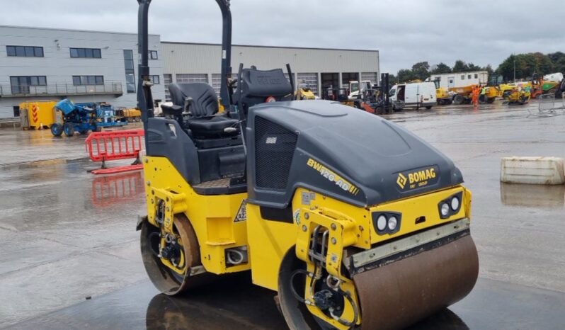 2020 Bomag BW120AD-5 Rollers For Auction: Leeds – 23rd, 24th, 25th, 26th October @ 08:00am full