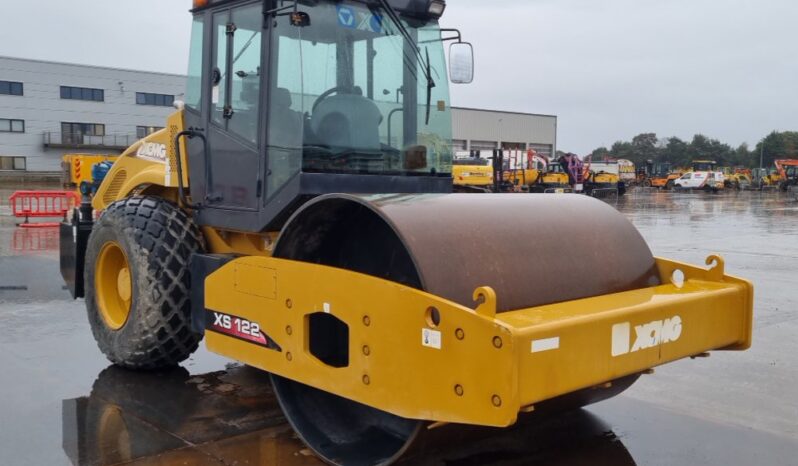 XCMG XS122 Rollers For Auction: Leeds – 23rd, 24th, 25th, 26th October @ 08:00am full