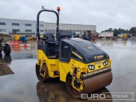 2017 Bomag BW120AD-5 Rollers For Auction: Leeds – 23rd, 24th, 25th, 26th October @ 08:00am full