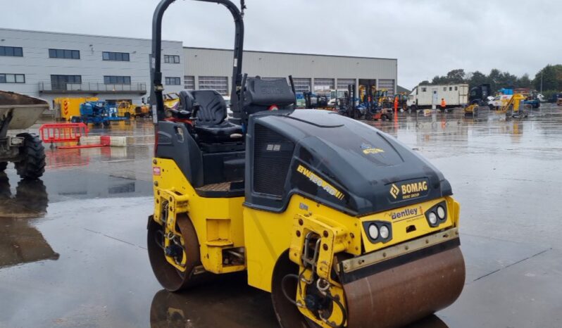 2017 Bomag BW120AD-5 Rollers For Auction: Leeds – 23rd, 24th, 25th, 26th October @ 08:00am full