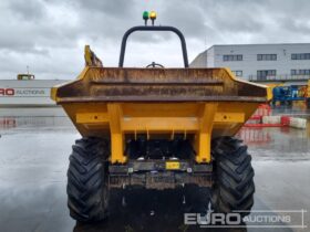 2019 Mecalac TA6 Site Dumpers For Auction: Leeds – 23rd, 24th, 25th, 26th October @ 08:00am full