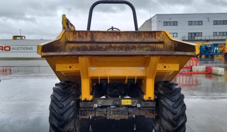 2019 Mecalac TA6 Site Dumpers For Auction: Leeds – 23rd, 24th, 25th, 26th October @ 08:00am full