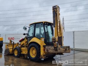 2012 CAT 428E Backhoe Loaders For Auction: Leeds – 23rd, 24th, 25th, 26th October @ 08:00am full