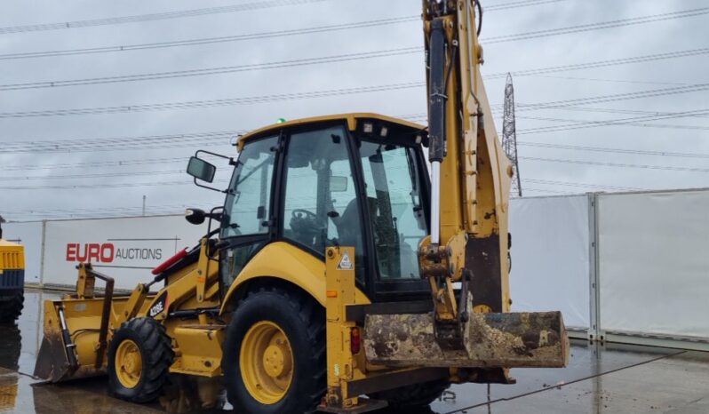 2012 CAT 428E Backhoe Loaders For Auction: Leeds – 23rd, 24th, 25th, 26th October @ 08:00am full