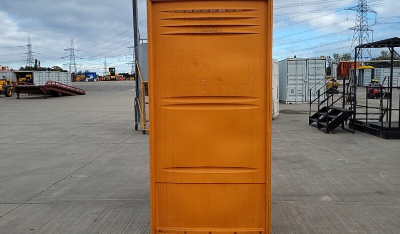 Armad Portable Site Toilet (2 of) (Cannot Be Reconsigned) Containers For Auction: Leeds – 23rd, 24th, 25th, 26th October @ 08:00am full