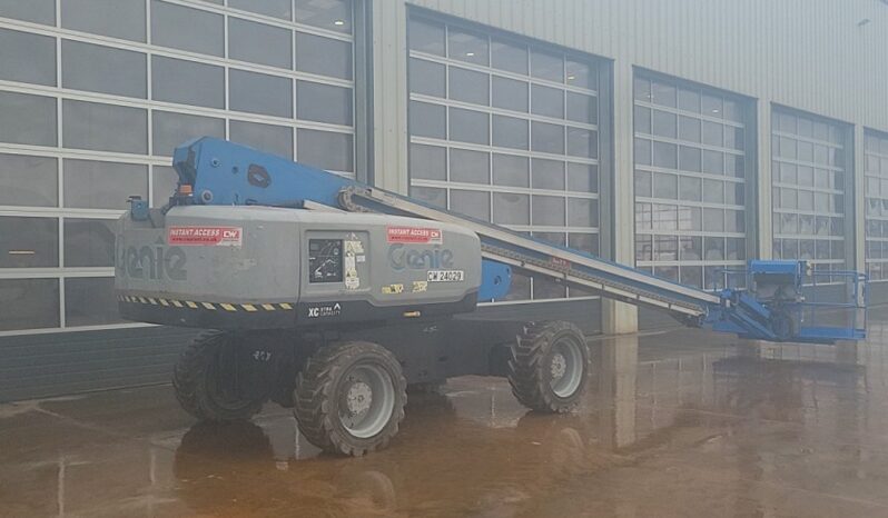 2018 Genie S-85 XC Manlifts For Auction: Leeds – 23rd, 24th, 25th, 26th October @ 08:00am full