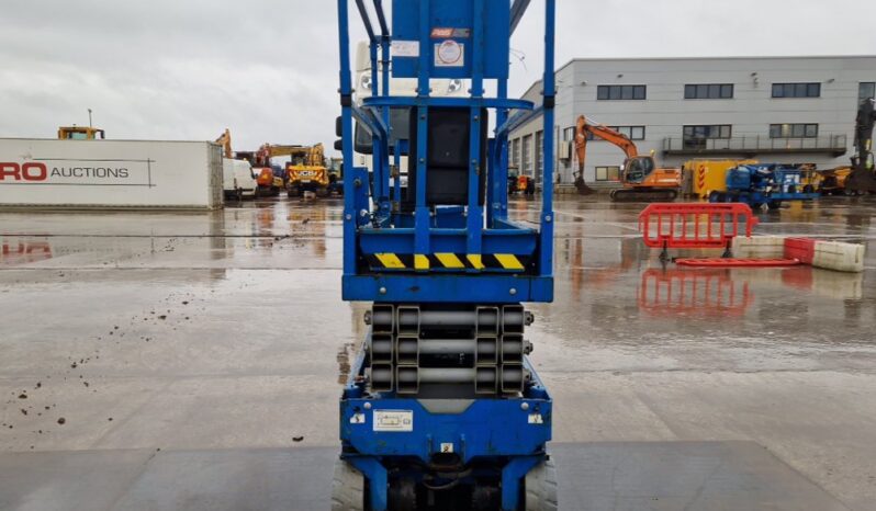 2019 Genie GS1932 Manlifts For Auction: Leeds – 23rd, 24th, 25th, 26th October @ 08:00am full