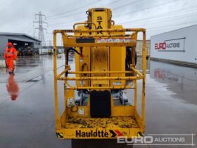 2020 Haulotte Star 10 Manlifts For Auction: Leeds – 23rd, 24th, 25th, 26th October @ 08:00am full