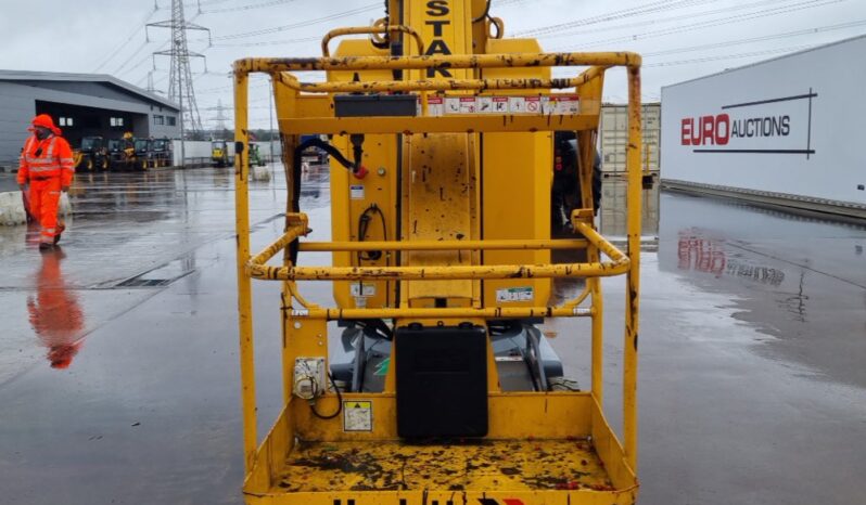 2020 Haulotte Star 10 Manlifts For Auction: Leeds – 23rd, 24th, 25th, 26th October @ 08:00am full