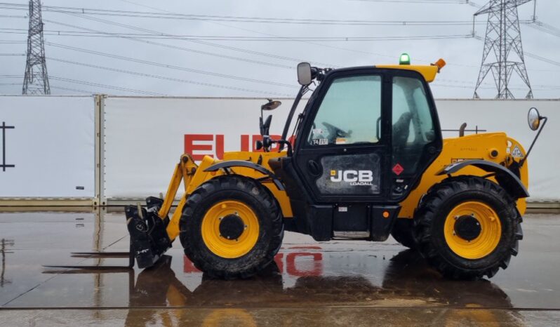 2017 JCB 531-70 Telehandlers For Auction: Leeds – 23rd, 24th, 25th, 26th October @ 08:00am full