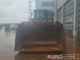 2017 CAT 950M Wheeled Loaders For Auction: Leeds – 23rd, 24th, 25th, 26th October @ 08:00am full