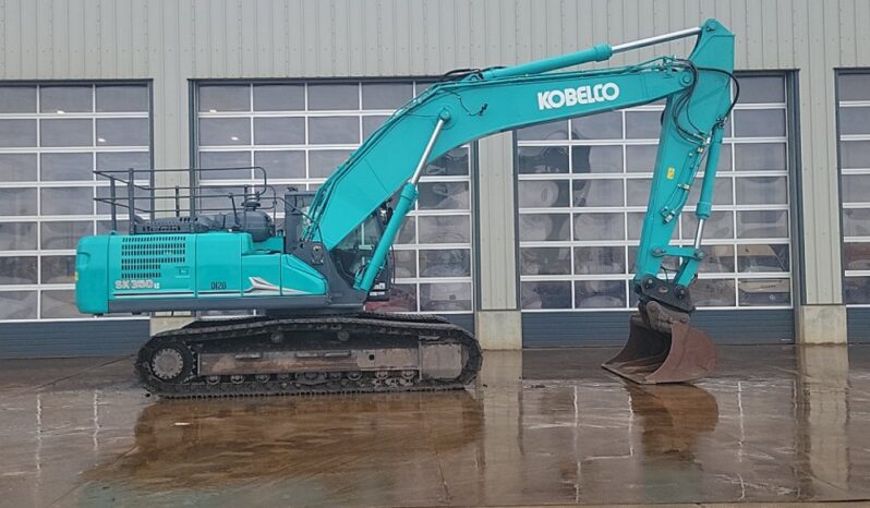 2022 Kobelco SK350LC-11 20 Ton+ Excavators For Auction: Leeds – 23rd, 24th, 25th, 26th October @ 08:00am full