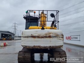 2018 JCB JS131LC 10 Ton+ Excavators For Auction: Leeds – 23rd, 24th, 25th, 26th October @ 08:00am full