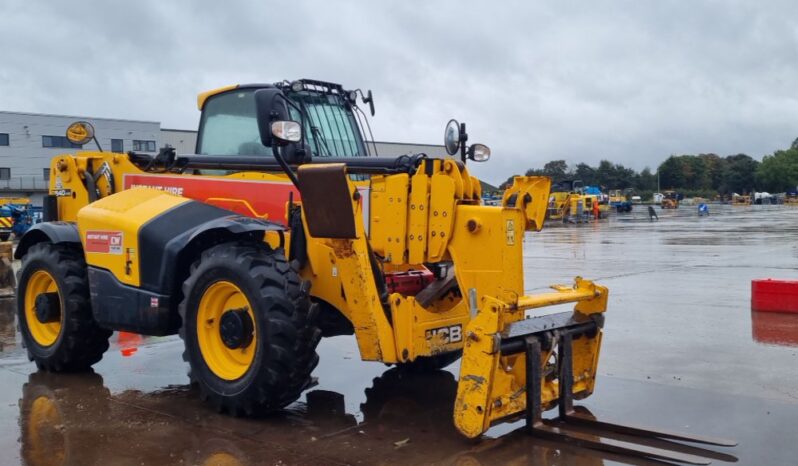 2019 JCB 540-170 Telehandlers For Auction: Leeds – 23rd, 24th, 25th, 26th October @ 08:00am full