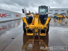 2017 JCB 540-140 Hi Viz Telehandlers For Auction: Leeds – 23rd, 24th, 25th, 26th October @ 08:00am full