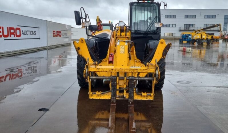 2017 JCB 540-140 Hi Viz Telehandlers For Auction: Leeds – 23rd, 24th, 25th, 26th October @ 08:00am full