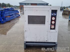 2020 Atlas Copco QES60 ST3 Generators For Auction: Leeds – 23rd, 24th, 25th, 26th October @ 08:00am full