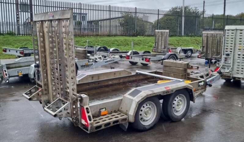 2022 ATE 2.7 Ton Twin Axle Plant Trailer, Ramp Plant Trailers For Auction: Leeds – 23rd, 24th, 25th, 26th October @ 08:00am full