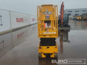 2019 JCB S1930E Manlifts For Auction: Leeds – 23rd, 24th, 25th, 26th October @ 08:00am full