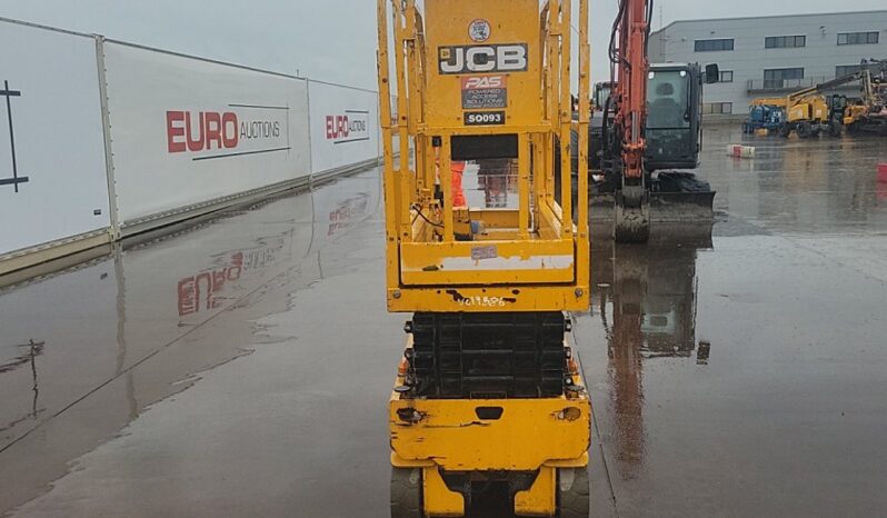 2019 JCB S1930E Manlifts For Auction: Leeds – 23rd, 24th, 25th, 26th October @ 08:00am full