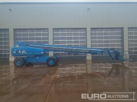 Genie S-125 Manlifts For Auction: Leeds – 23rd, 24th, 25th, 26th October @ 08:00am full