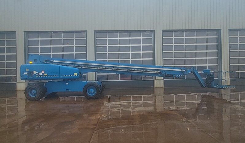 Genie S-125 Manlifts For Auction: Leeds – 23rd, 24th, 25th, 26th October @ 08:00am full