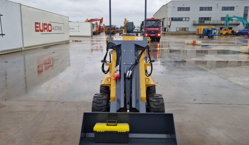 Unused 2024 Captok CK80 Skidsteer Loaders For Auction: Leeds – 23rd, 24th, 25th, 26th October @ 08:00am full