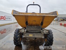 2015 JCB 3TSTM Site Dumpers For Auction: Leeds – 23rd, 24th, 25th, 26th October @ 08:00am full