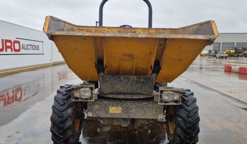 2015 JCB 3TSTM Site Dumpers For Auction: Leeds – 23rd, 24th, 25th, 26th October @ 08:00am full