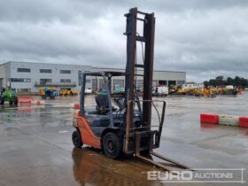 Toyota FDF20 Forklifts For Auction: Leeds – 23rd, 24th, 25th, 26th October @ 08:00am full