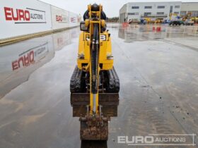 2019 JCB 8008CTS Mini Excavators For Auction: Leeds – 23rd, 24th, 25th, 26th October @ 08:00am full