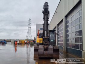 2019 Volvo ECR355EL 20 Ton+ Excavators For Auction: Leeds – 23rd, 24th, 25th, 26th October @ 08:00am full