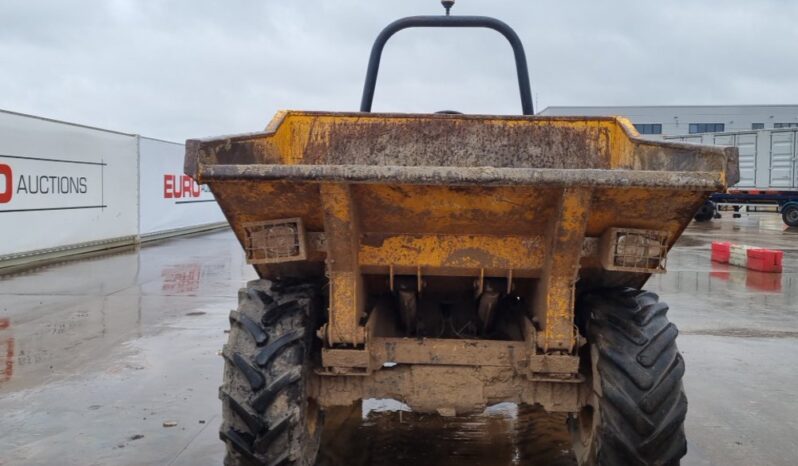 2016 JCB 6TFT Site Dumpers For Auction: Leeds – 23rd, 24th, 25th, 26th October @ 08:00am full