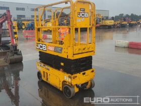 2019 JCB S1930E Manlifts For Auction: Leeds – 23rd, 24th, 25th, 26th October @ 08:00am full