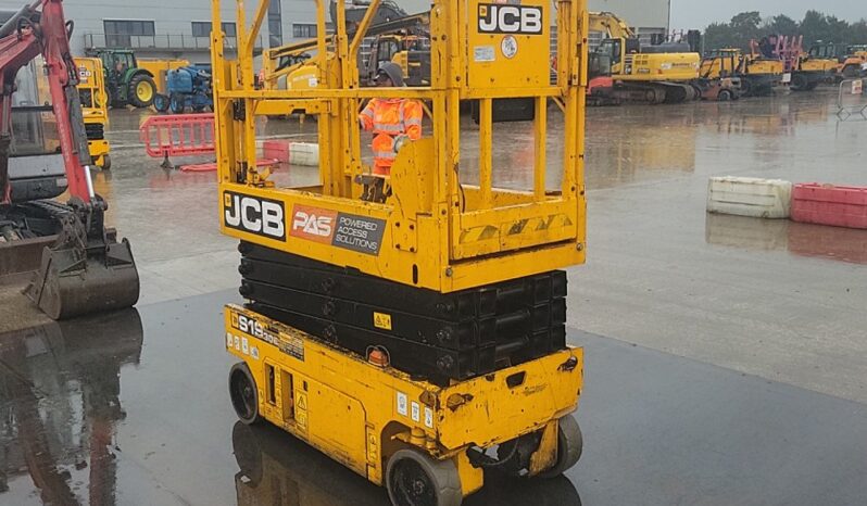 2019 JCB S1930E Manlifts For Auction: Leeds – 23rd, 24th, 25th, 26th October @ 08:00am full