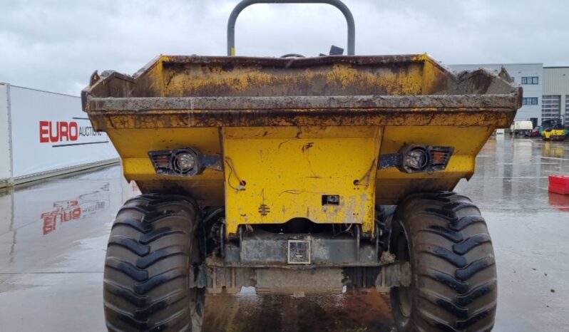 2018 Wacker Neuson DW90 Site Dumpers For Auction: Leeds – 23rd, 24th, 25th, 26th October @ 08:00am full