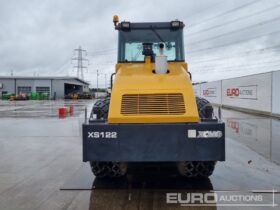 XCMG XS122 Rollers For Auction: Leeds – 23rd, 24th, 25th, 26th October @ 08:00am full