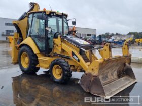 2012 CAT 428E Backhoe Loaders For Auction: Leeds – 23rd, 24th, 25th, 26th October @ 08:00am full