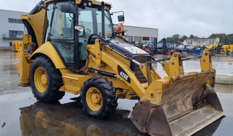 2012 CAT 428E Backhoe Loaders For Auction: Leeds – 23rd, 24th, 25th, 26th October @ 08:00am full