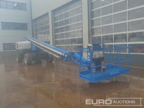 2018 Genie S-85 XC Manlifts For Auction: Leeds – 23rd, 24th, 25th, 26th October @ 08:00am full