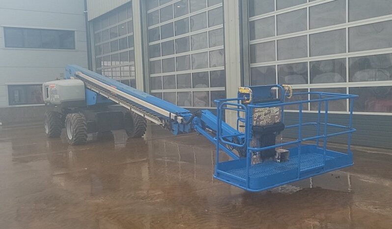 2018 Genie S-85 XC Manlifts For Auction: Leeds – 23rd, 24th, 25th, 26th October @ 08:00am full