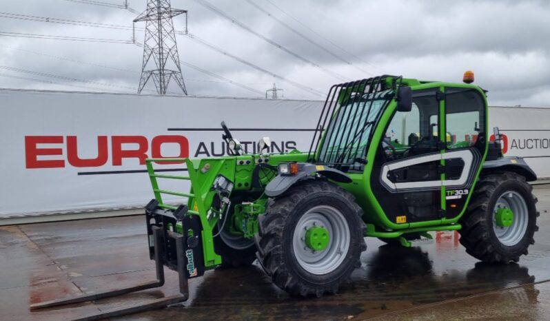 Unused Merlo TF30.9-G Telehandlers For Auction: Leeds – 23rd, 24th, 25th, 26th October @ 08:00am