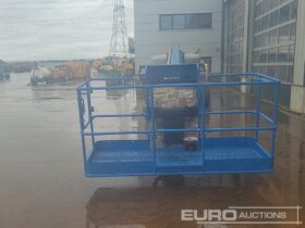 2018 Genie S-85 XC Manlifts For Auction: Leeds – 23rd, 24th, 25th, 26th October @ 08:00am full