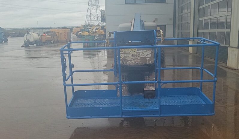 2018 Genie S-85 XC Manlifts For Auction: Leeds – 23rd, 24th, 25th, 26th October @ 08:00am full