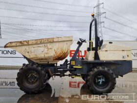 2016 Terex TA6S Site Dumpers For Auction: Leeds – 23rd, 24th, 25th, 26th October @ 08:00am full