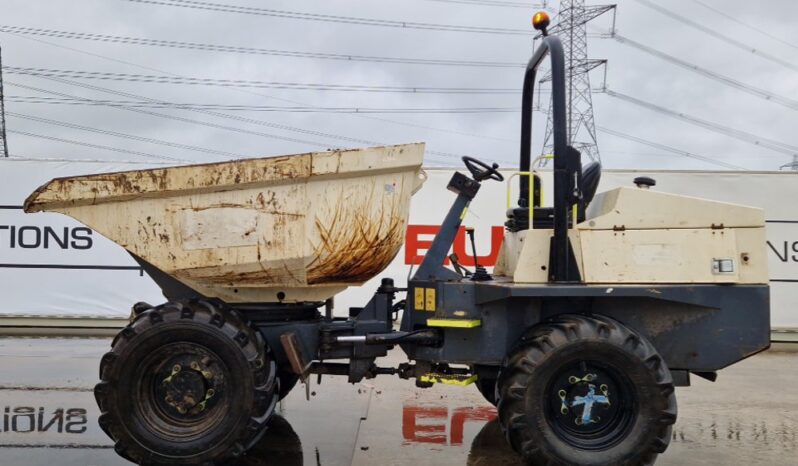 2016 Terex TA6S Site Dumpers For Auction: Leeds – 23rd, 24th, 25th, 26th October @ 08:00am full