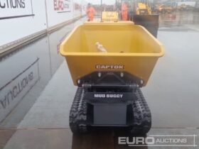 Unused 2024 Captok CK1200 Tracked Dumpers For Auction: Leeds – 23rd, 24th, 25th, 26th October @ 08:00am full