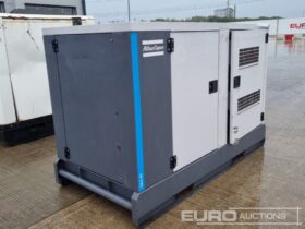 2020 Atlas Copco QES60 ST3 Generators For Auction: Leeds – 23rd, 24th, 25th, 26th October @ 08:00am full