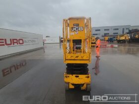 2019 JCB S1930E Manlifts For Auction: Leeds – 23rd, 24th, 25th, 26th October @ 08:00am full